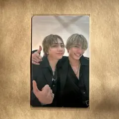 長野凌大 桜木雅哉 スタトレ