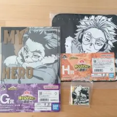 ヒロアカ　ホークスセット