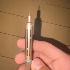 新品 廃盤 LION ライオン事務器 No.3250 シャーペン 0.5mm - メルカリ