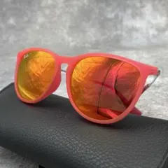 【美品】Ray-Ban レイバン サングラス Erika Kids