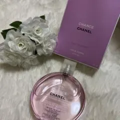 CHANEL CHANCE Eau Tendre ボディオイル 150ml