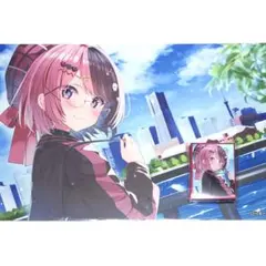 ぶいすぽっ！ 橘ひなの スリーブ プレイマット セット ひなの qq ぶいすぽっ！ 橘ひなの スリーブ プレイマット セット Vtuber ii