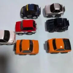 ミニカーセット ISUZU BELLETT GTR 510 BLUEBIRD