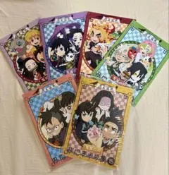 美品 】鬼滅の刃 みにきゃら集 壱〜陸 6冊セット - メルカリ