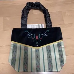 ディズニーシー　ファンタジースプリングス　アナ　エルサ　トートバッグ 新品