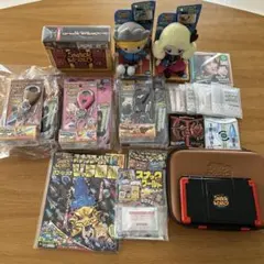 スナックワールド　グッズ詰め合わせ