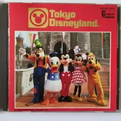 東京ディズニーランド　ミュージックファイル 1984年
