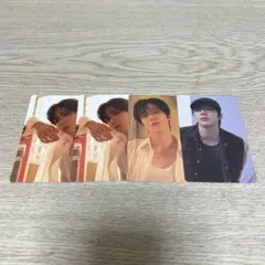 ATEEZ golden hour part3 ポカ ユノ トレカ