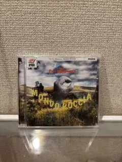 ザ・クロマニヨンズ『タリホー』初回限定盤CD＋DVD☆ステッカー付☆帯