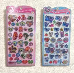 【新品未開封】うるちゅるポップシール☆