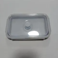 【美品】 ニトリ折りたためるシリコンタッパー容器1200mlのサムネイル