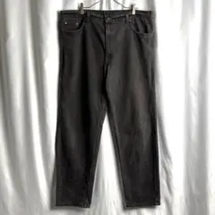 90s Levis 550 ブラック バギー ショーツ USA製 W38 L11 | Mercari