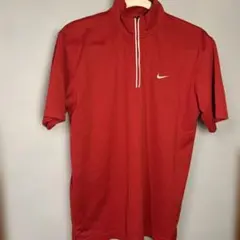NIKE / ハーフジップシャツ
