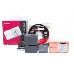 2026年最新】CASIO EXILIM EX-Z200の人気アイテム - メルカリ