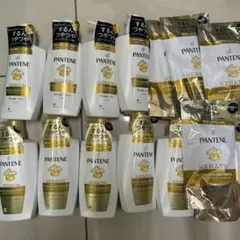 パンテーン シャンプー&コンディショナー &詰替セット　新品14個まとめ売り！