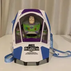 ディズニーリゾートトイストーリーバズライトイヤーポップコーンバケット