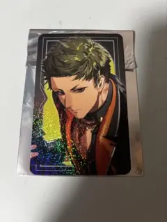 ブラスタ AGF2025 ビジュアルフォトカード 金剛 レア