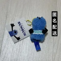 パペットスンスン マスコット スンスン プライズ 指パペット