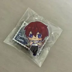 【中国限定】あんスタ 朱桜司　日記 アクキー