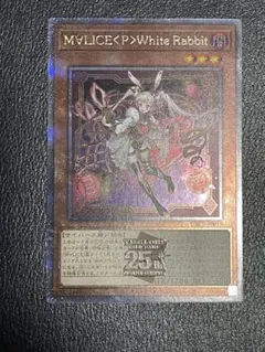 2025年最新】マリスポーンホワイトラビット 25thの人気アイテム - メルカリ