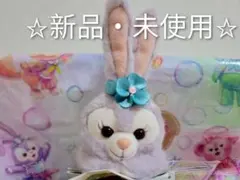 ☆新品☆　ダッフィー＆フレンズ　香港ディズニー　肩乗せ　ステラルー　マグネット