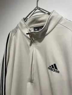 adidas GOLFハーフジップ ジャージ アディダスゴルフ