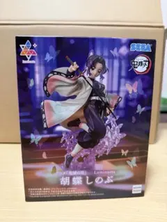 胡蝶しのぶ Luminasuta フィギュア