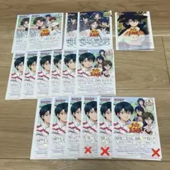 テニスの王子様SPECIAL BROMIDE 14枚まとめ売り