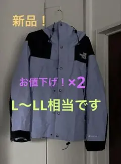 お値下げ！×2THE NORTH FACE GORE-TEX マウンテンパーカー