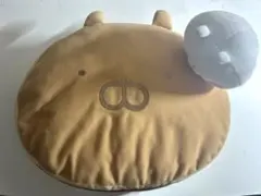 本日発送可能】うさまる ハンバーガーBIGクッション未開封 - メルカリ