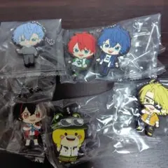 カラフルピーチ　カラピチゆあんくん　じゃぱぱ　ヒロ　シヴァ　なおきり　たっつん