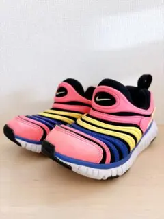 NIKE ナイキ ダイナモ フリー キッズ シューズ343738