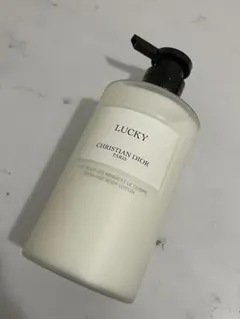 ディオール メゾンクリスチャンディオール ラッキー ボディローション