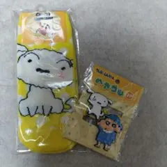 クレヨンしんちゃん　のびのびソックス＆ヘアゴム