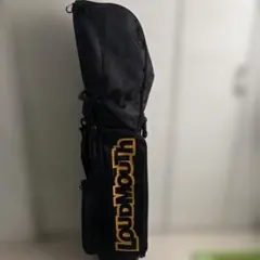 ラウドマウス ゴルフバッグ