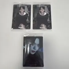 txt ツインウエハース　ヨンジュン　3枚セット