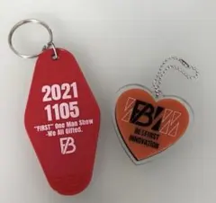 BE:FIRST 1st FAN MEETING キーホルダー ステッカー - メルカリ
