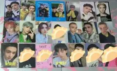 公式　Stray Kids　ヒョンジン　トレカ　まとめ売り