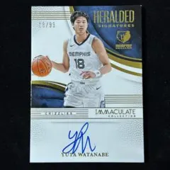 2025年最新】渡邊雄太 サインの人気アイテム - メルカリ