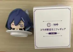 原神 スシローコラボ 観月の宴 フィギュア オロルン
