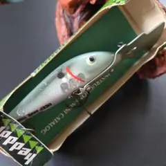 【新品 1970年代】 ディープダイブタイガー 1020　heddon ヘドンのサムネイル