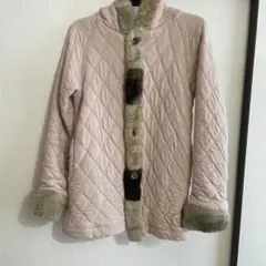 CHIP TRIP キッズコート 130 ピンク