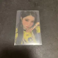 BABYMONSTER ベビモン　ソウルコン　メンバーシップ　トレカ　アサ