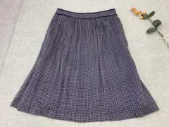 M239☆23区　オンワード樫山　フレアスカート