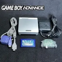 ゲームボーイ アドバンスSP AGS-001