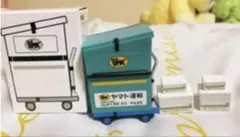 クロネコヤマト　印鑑ケース　ノベルティ