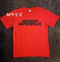 三代目JSBライブTシャツ　赤