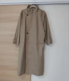 ◎新品未使用  nico and...ニコアンド  スプリングコート　トレンチ