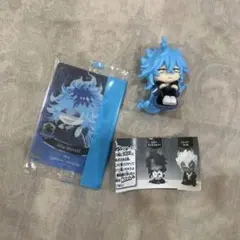 ツイステ 肩ズンfig. イグニハイド イデア・シュラウド カード付き