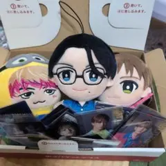 FANTASTICS　 ぬいぐるみとフォトカードセット